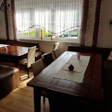 Pension Altmann Sankt Magdalena Extérieur photo