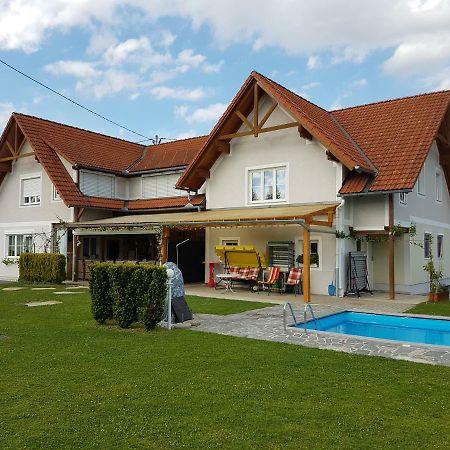 Pension Altmann Sankt Magdalena Extérieur photo