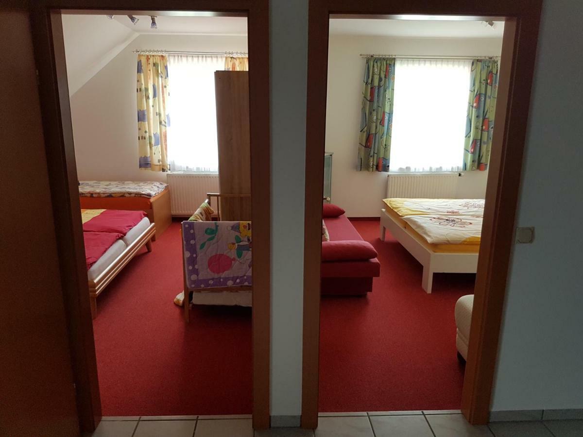 Pension Altmann Sankt Magdalena Extérieur photo