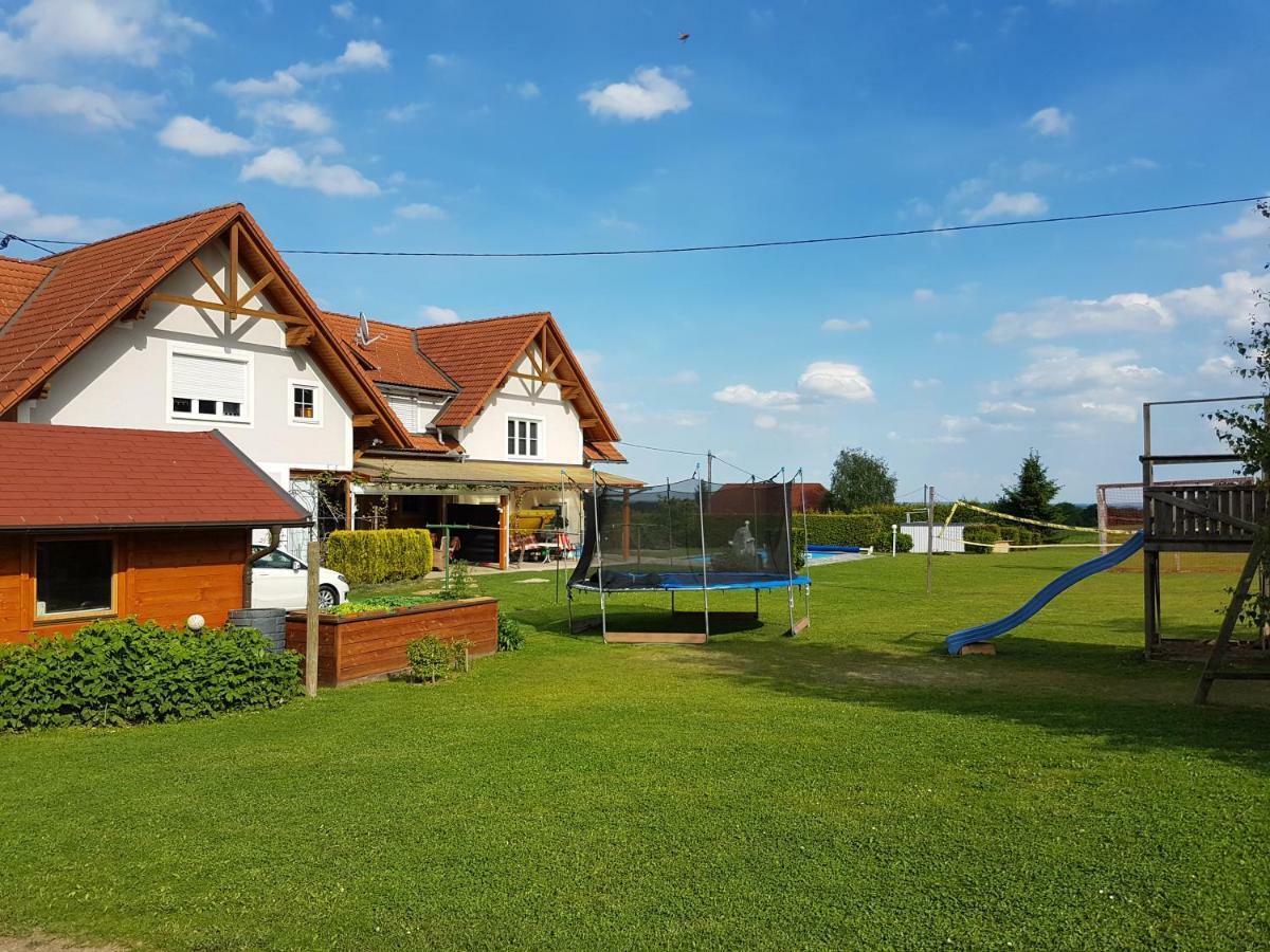 Pension Altmann Sankt Magdalena Extérieur photo