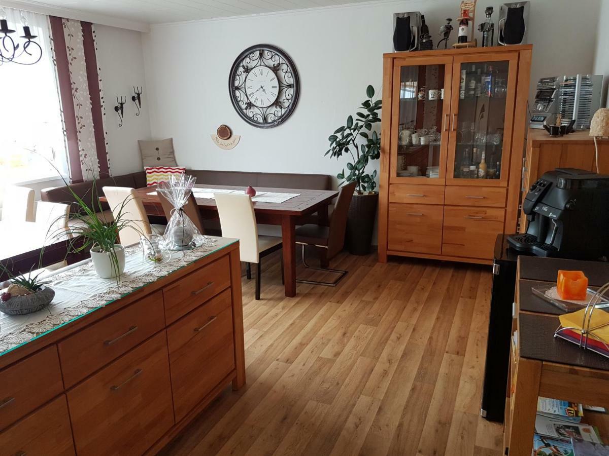 Pension Altmann Sankt Magdalena Extérieur photo