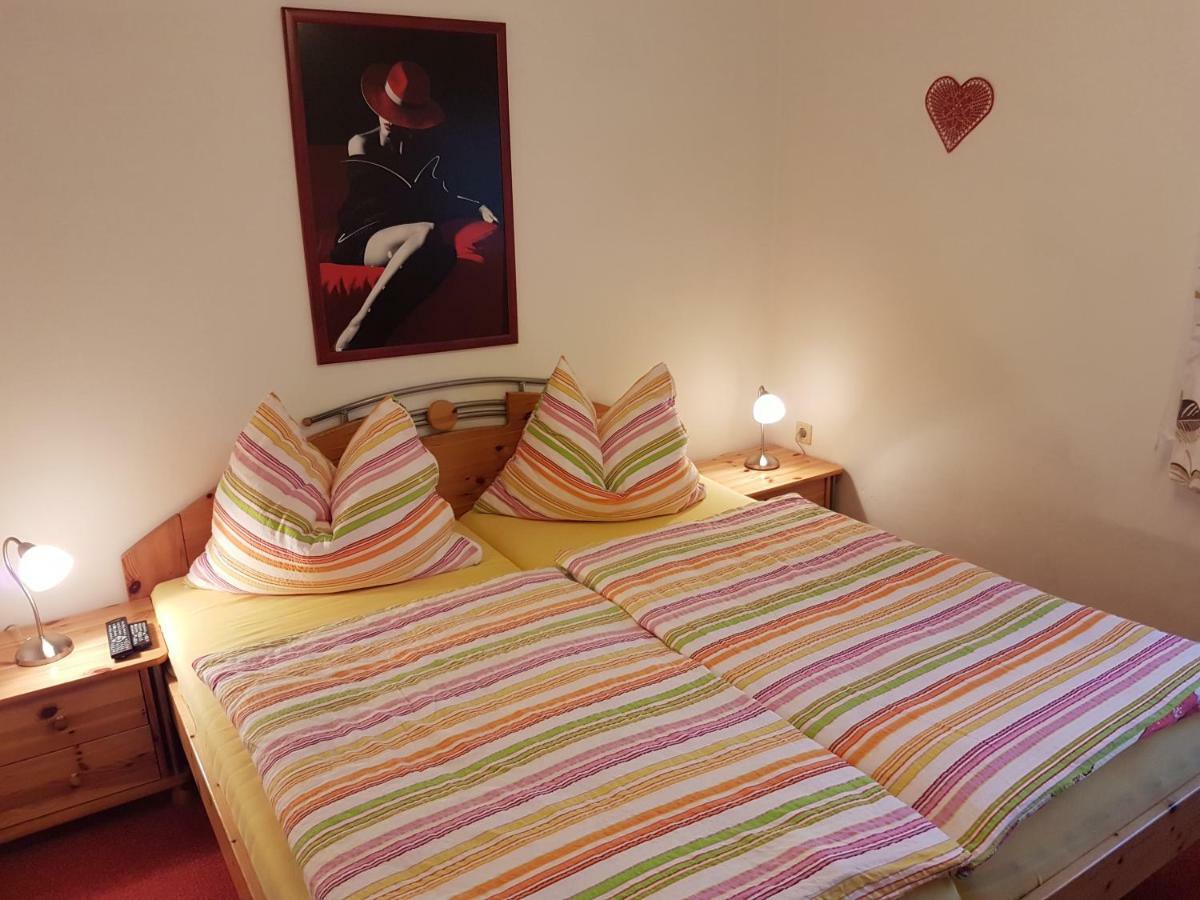 Pension Altmann Sankt Magdalena Extérieur photo