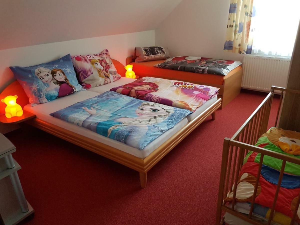 Pension Altmann Sankt Magdalena Extérieur photo